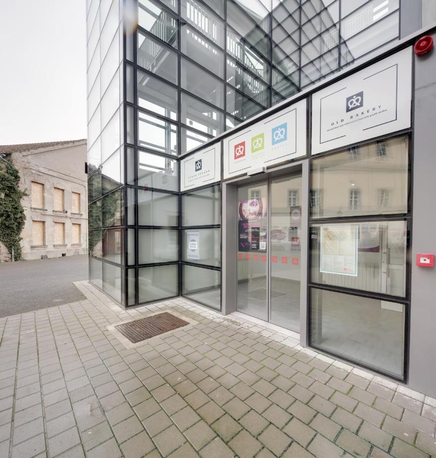 Hi Hostel Stara Pekara Osijek Exterior photo