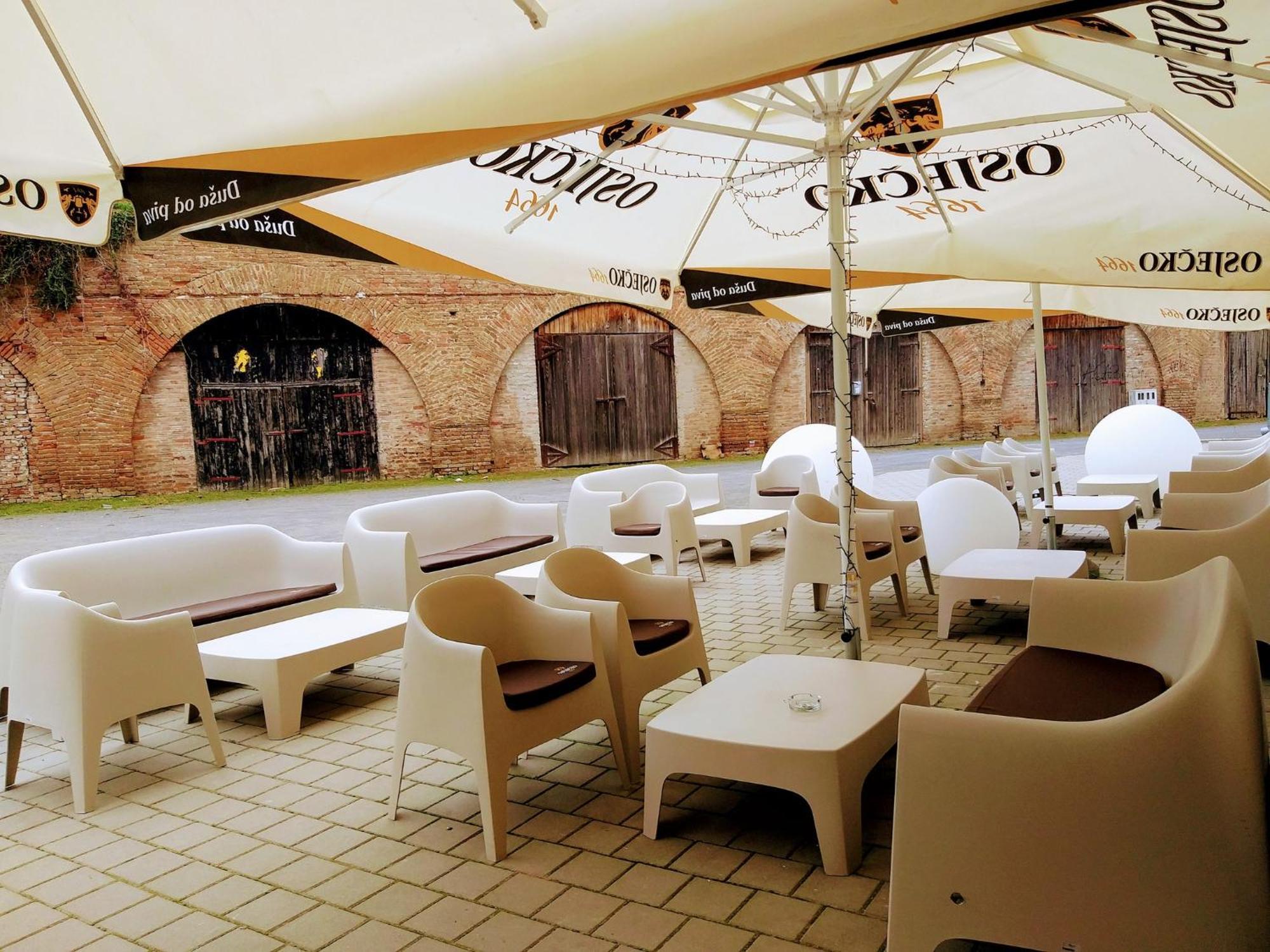 Hi Hostel Stara Pekara Osijek Exterior photo